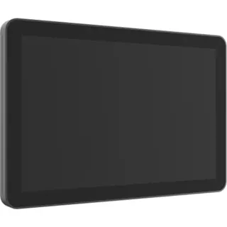 Logitech Logitech Tap Scheduler, LED-Monitor (25.7 cm (10.1 Zoll), graphit, Touchscreen)