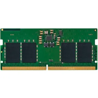 Kingston SO-DIMM 8 GB DDR5-5600, Arbeitsspeicher (schwarz, KCP556SS6-8)