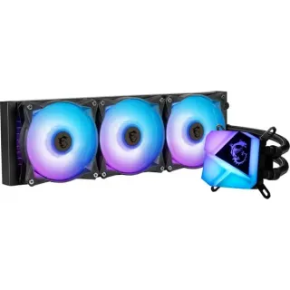 MSI MAG CoreLiquid C360 360mm, Wasserkühlung (schwarz)