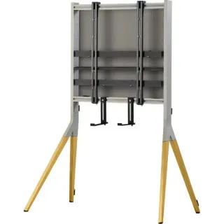 ONE FOR ALL Falcon Universal TV Stand, Halterung (hellgrau)