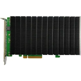 HighPoint 3rd-Gen NVMe SSD7204, Controller
