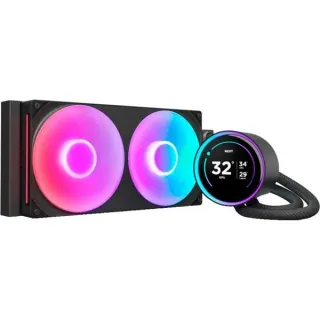 NZXT Kraken Elite 280 RGB 280 mm, Wasserkühlung (schwarz, B-Ware)