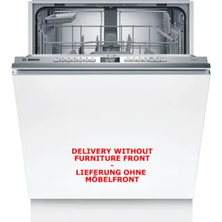 Bosch SMV4HTX14E Serie 4, Spülmaschine (60 cm, Home Connect)