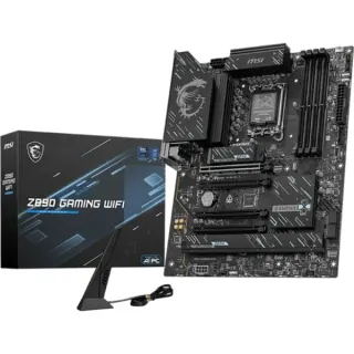 MSI Z890 GAMING WIFI, Mainboard (schwarz, B-Ware)
