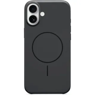 Apple Beats Case mit MagSafe, Handyhülle (schwarz, iPhone 16 Plus)