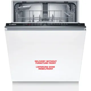 Bosch SMV2HTX08E Serie 2, Spülmaschine (60 cm, Home Connect)