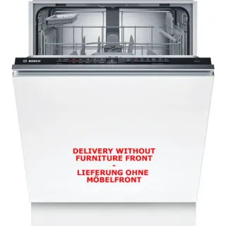 Bosch SBV2HTX08E Serie 2, Spülmaschine (60 cm, Home Connect, XXL)