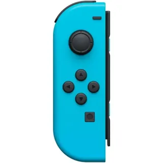 Nintendo Joy-Con (L), Bewegungssteuerung (neon-blau)