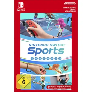 Nintendo Switch Sports, Nintendo Switch-Spiel