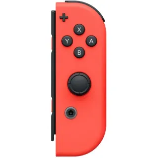 Nintendo Joy-Con (R), Bewegungssteuerung (neon-rot)