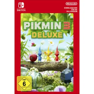 Pikmin 3 Deluxe, Nintendo Switch-Spiel