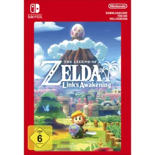 The Legend of Zelda: Link’s Awakening, Nintendo Switch-Spiel