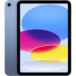 Apple iPad 11" (128GB), Tablet-PC (blau, 11. Gen / 2025)