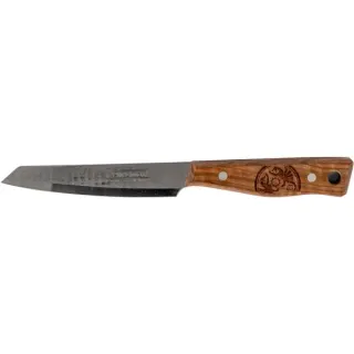 Petromax Allzweckmesser 14cm (Griff aus Walnussholz)