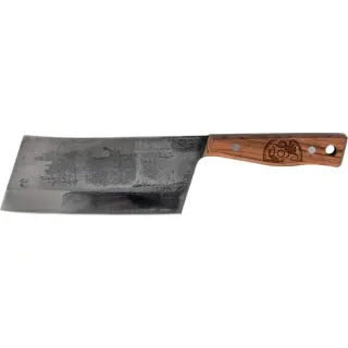 Petromax Hackmesser 17cm (Griff aus Walnussholz)