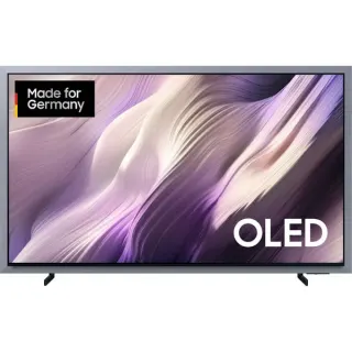 Samsung GQ-65S99H Vision AI Smart, OLED-Fernseher (163 cm (65 Zoll), schwarz, UltraHD/4K, Twin Tuner, Ultimate Gaming Pack, 100Hz Panel)