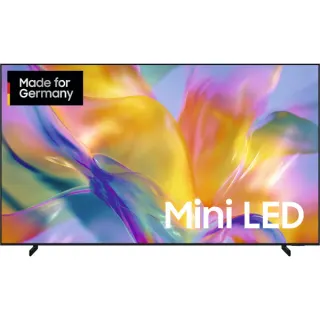 Samsung GU100M90H Mini LED Vision AI Smart, LED-Fernseher (252 cm (100 Zoll), schwarz, UltraHD/4K, Vision AI Companion, Motion Xcelerator 144Hz, 100Hz Panel)