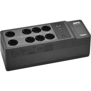 APC Back-UPS BE500G2-GR, 300W/500VA, USV (schwarz)