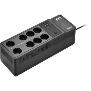 APC Back-UPS BE1050G2-GR, 600W/1050VA, USV (schwarz)