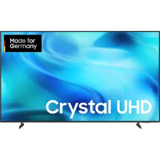 Samsung GU-65U8099H Vision AI Smart, LED-Fernseher (163 cm (65 Zoll), schwarz, UltraHD/4K, Triple Tuner)