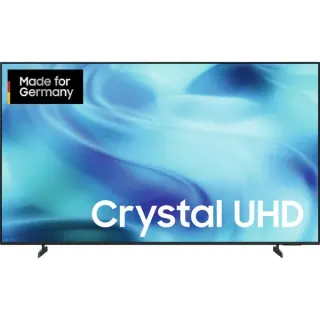 Samsung GU-75U8099H Vision AI Smart, LED-Fernseher (189 cm (75 Zoll), schwarz, UltraHD/4K, Triple Tuner)
