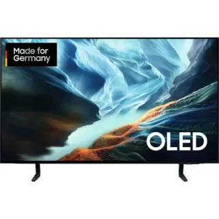 Samsung GQ-42S90H Vision AI Smart, OLED-Fernseher (106 cm (42 Zoll), schwarz/silber, UltraHD/4K, Ultimate Gaming Pack, 100Hz Panel)