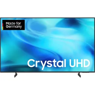 Samsung GU-50U8099H Vision AI Smart, LED-Fernseher (125 cm (50 Zoll), schwarz, UltraHD/4K, Triple Tuner)