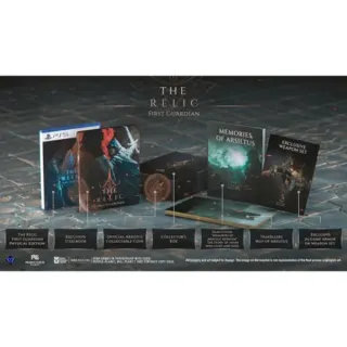 The Relic: First Guardian Special Edition, PlayStation 5-Spiel