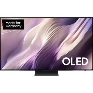 Samsung GQ-48S95H Vision AI Smart, OLED-Fernseher (121 cm (48 Zoll), schwarz, UltraHD/4K, Twin Tuner, Ultimate Gaming Pack)