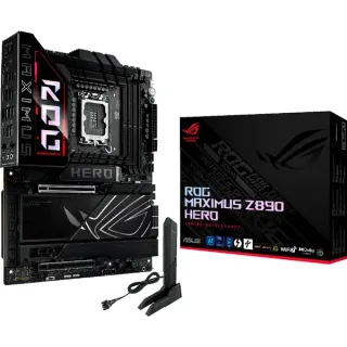 ASUS ROG MAXIMUS Z890 HERO, Mainboard (schwarz)