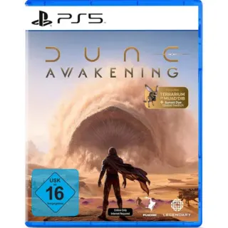 Dune: Awakening – Day One Edition, PlayStation 5-Spiel