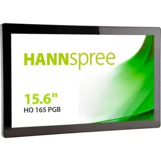 HANNspree HO165PTB, Public Display (schwarz, FullHD, IP65, Touchscreen)