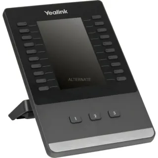 Yealink Tastenerweiterung EXP50 LCD, Modul (für Yealink T5 Serie)