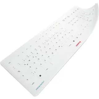 CHERRY Stream Protect Membrane, Schutzfolie (weiß)