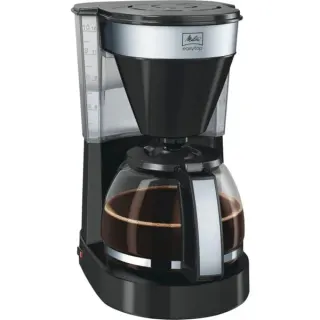 Melitta Easy Top, Filtermaschine (schwarz)
