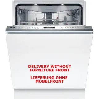 Bosch SMV6ZCX25E Serie 6, Spülmaschine (60 cm, Home Connect)