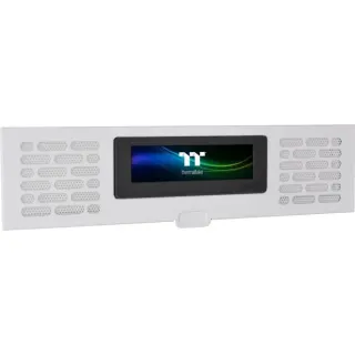 Thermaltake LCD Panel Kit Snow The Tower 200, Display (weiß)