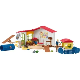 Schleich Farm World Tierhotel, Spielfigur