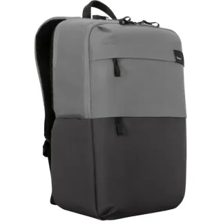 Targus Sagano EcoSmart Reiserucksack (schwarz/grau, bis 39,6 cm (15,6"))