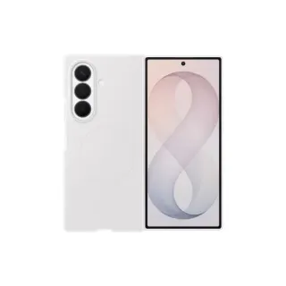 Samsung Silicone Magnet Case, Handyhülle (creme, Samsung Galaxy Z Fold8 Ultra)