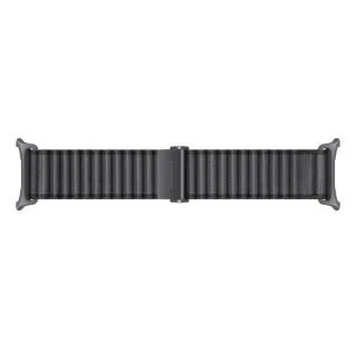 Samsung Trail Band, Uhrenarmband (schwarz, für Galaxy Watch Ultra2 / Watch Ultra)