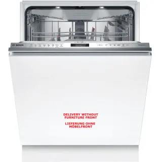 Bosch SBV6ZCX25E Serie 6, Spülmaschine (60 cm, Home Connect, XXL)