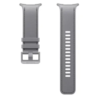 Samsung PeakForm Band, Uhrenarmband (grau, für Galaxy Watch Ultra2 / Watch Ultra)