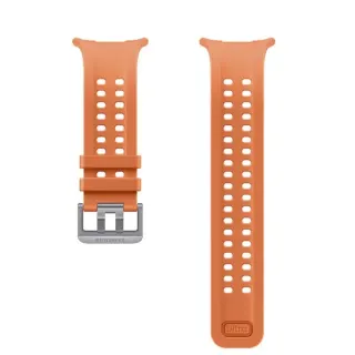 Samsung Marine Band, Uhrenarmband (orange, für Galaxy Watch Ultra2 / Watch Ultra)