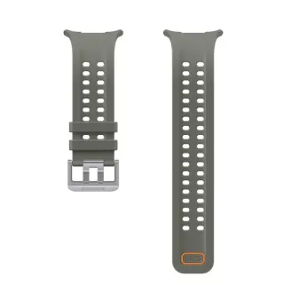 Samsung Marine Band, Uhrenarmband (olivgrün, für Galaxy Watch Ultra2 / Watch Ultra)