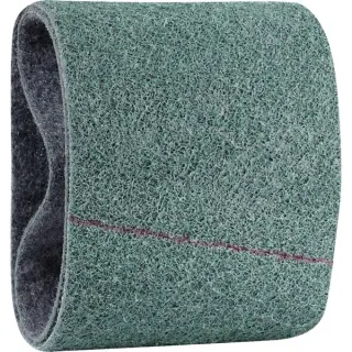 Bosch Professional Expert Schleifhülsen N470 Fein, 90mm x 290mm, Schleifband (10 Stück, für Satinierer)