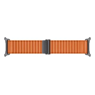 Samsung Trail Band, Uhrenarmband (orange, für Galaxy Watch Ultra2 / Watch Ultra)
