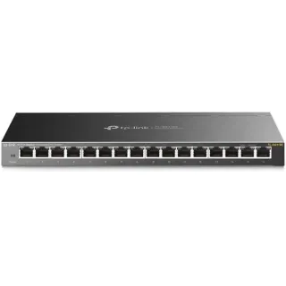 TP-Link TL-SG116E, Switch (schwarz)