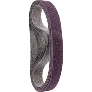 Bosch Professional Expert Schleifband N470 Mittel, 40mm x 760mm (10 Stück, für Rohrbandschleifer)