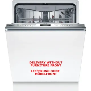 Bosch SBD6ECX21E Serie 6, Spülmaschine (60 cm, Home Connect, XXL)